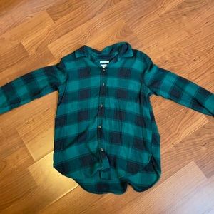 American eagle amazingly soft flanel